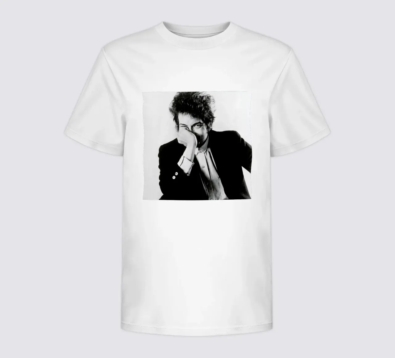 Bob Dylan t-shirt bambini da Gallery Print and Art Limited