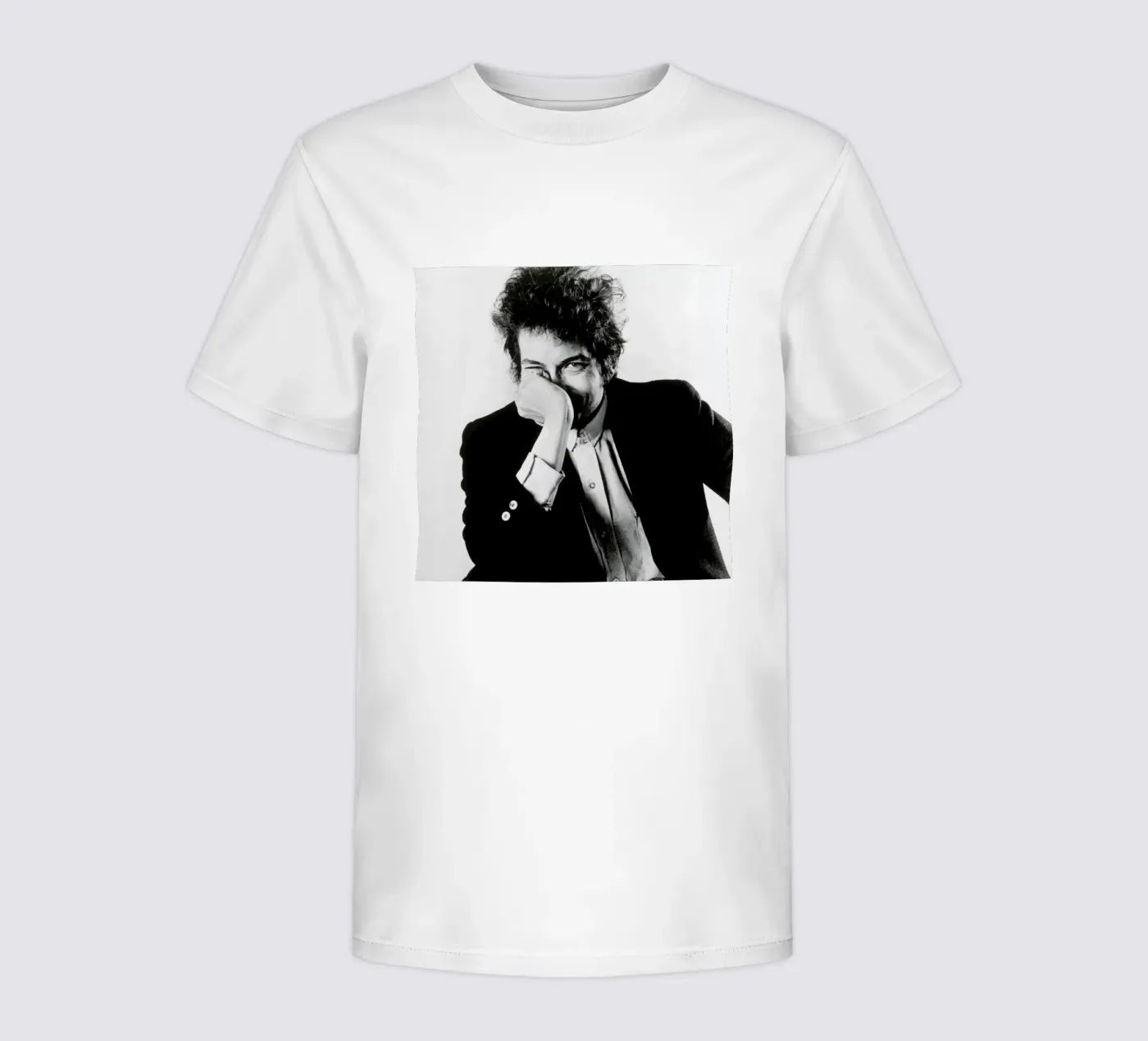Bob Dylan t-shirt bambini da Gallery Print and Art Limited