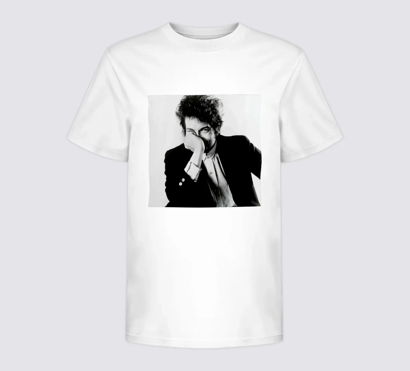 Bob Dylan t-shirt bambini da Gallery Print and Art Limited