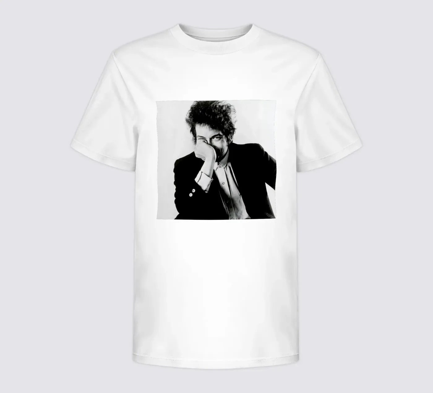 Bob Dylan t-shirt bambini da Gallery Print and Art Limited