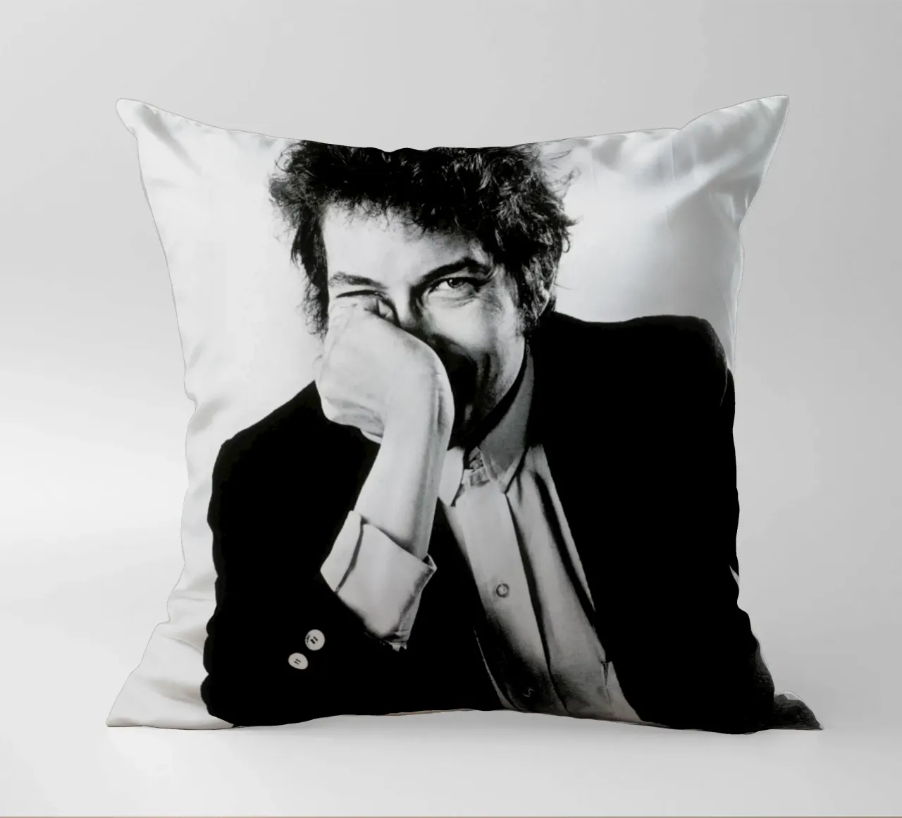 Bob Dylan cuscino da Gallery Print and Art Limited