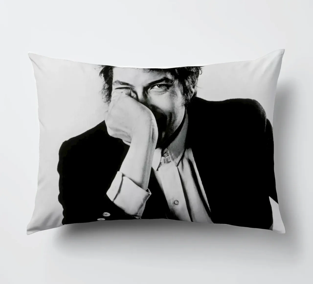 Bob Dylan cuscino da Gallery Print and Art Limited