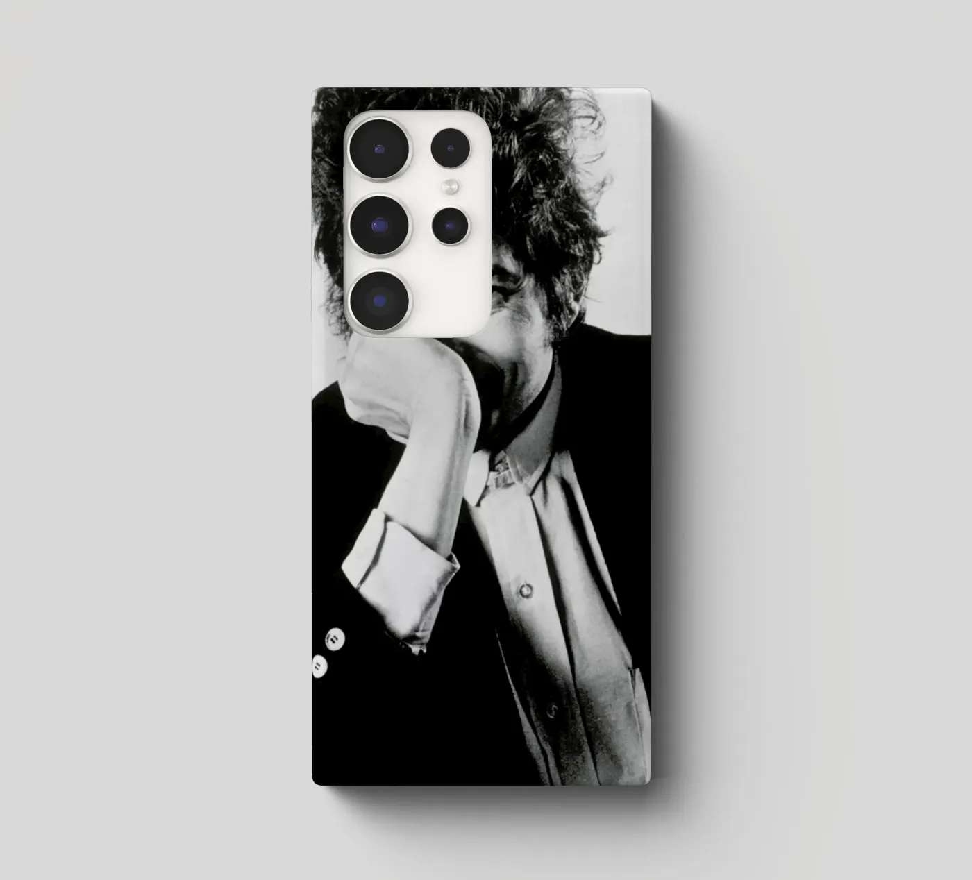 Bob Dylan cover samsung da Vintage Photography Archive