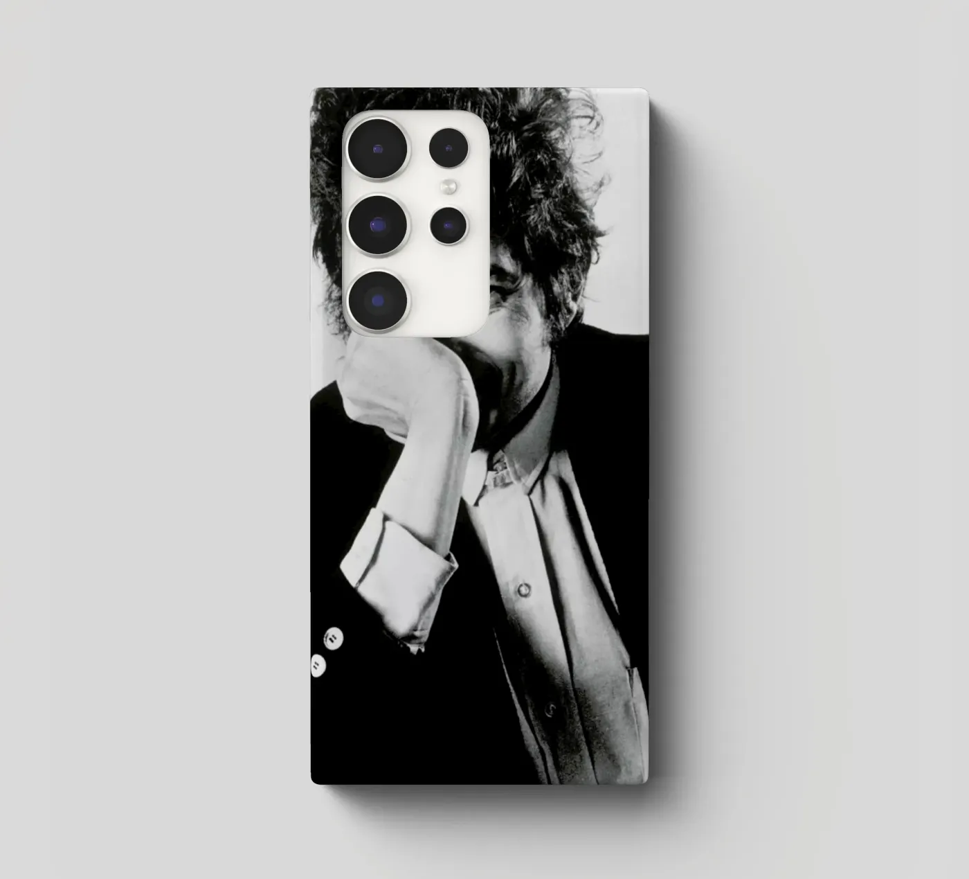 Bob Dylan coque samsung de Gallery Print and Art Limited
