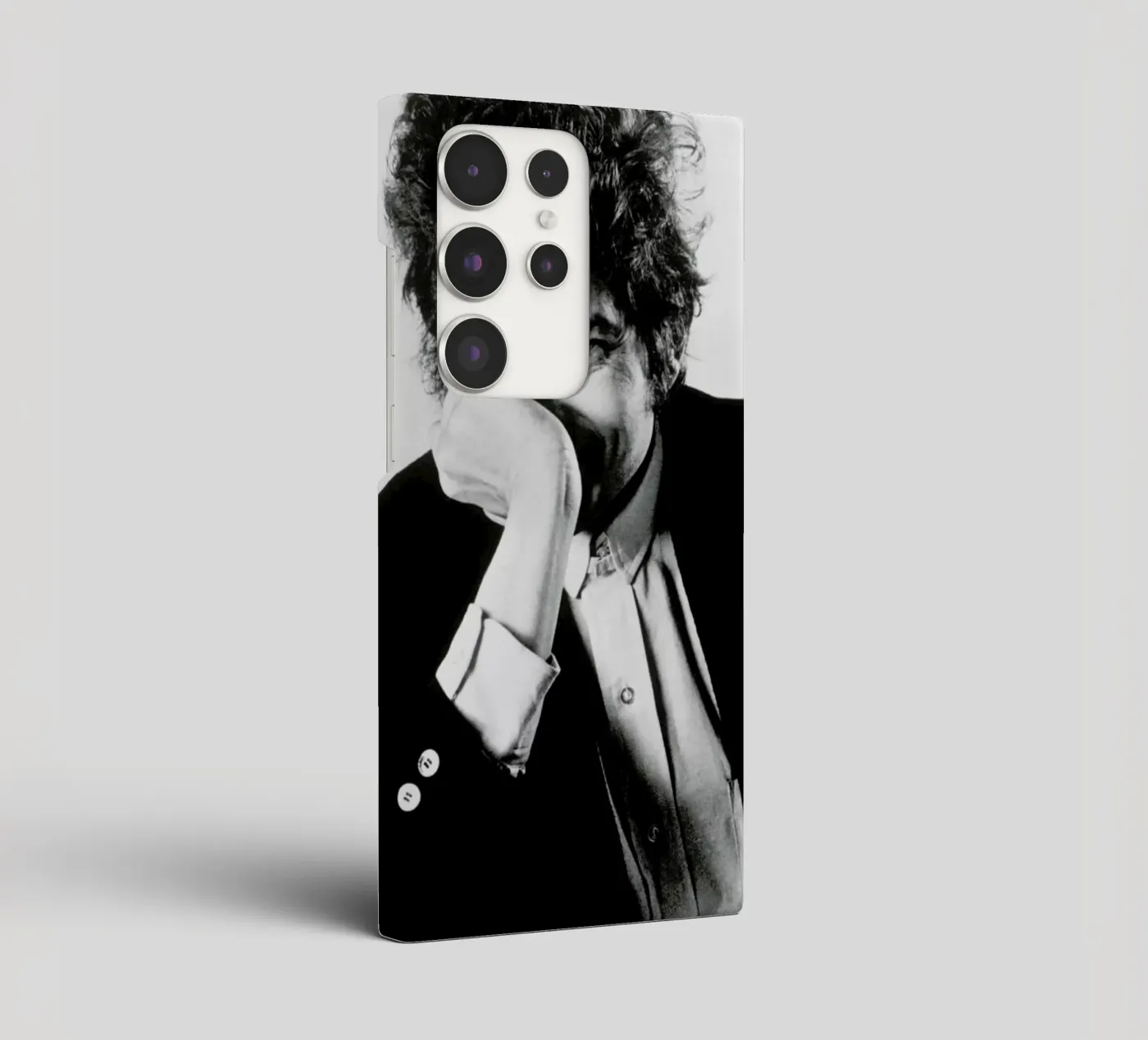 Bob Dylan cover samsung da Vintage Photography Archive