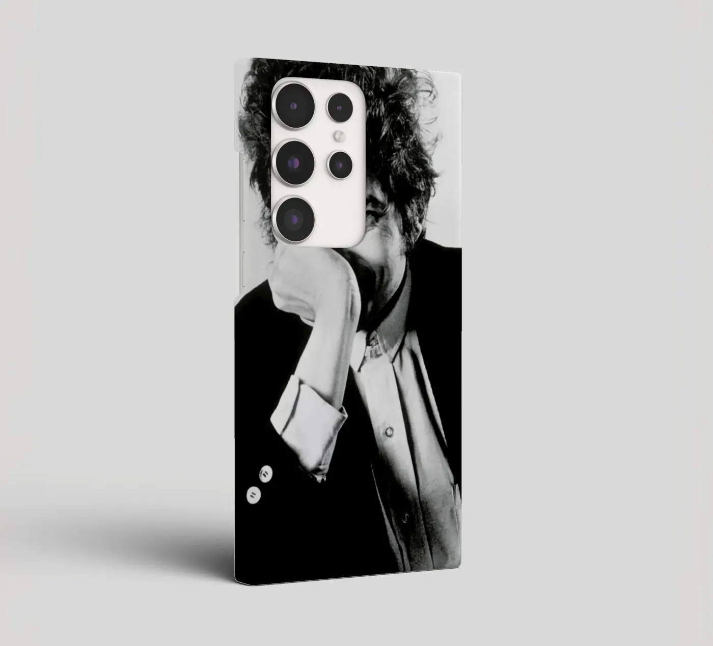 Bob Dylan coque samsung de Gallery Print and Art Limited
