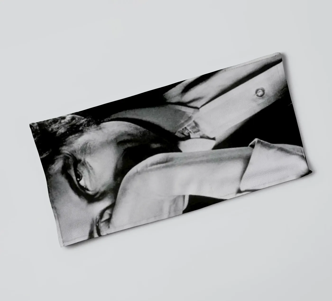 Bob Dylan Handtuch von Gallery Print and Art Limited