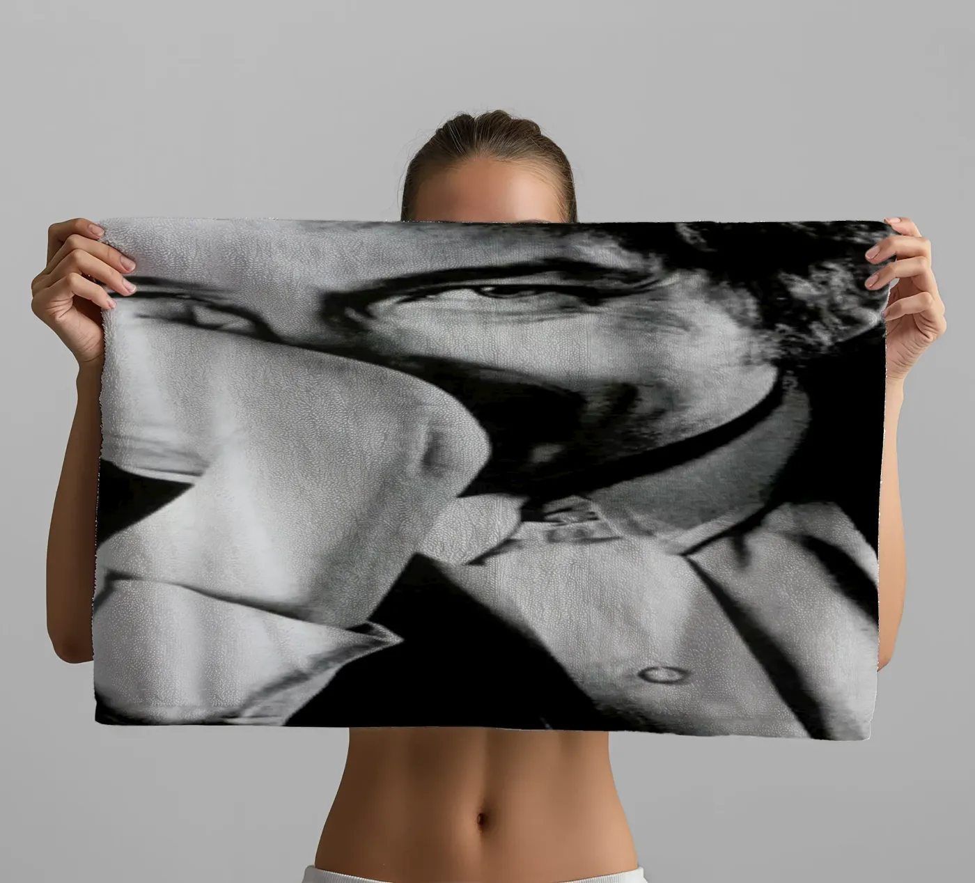 Bob Dylan towel by Gallery Print and Art Limited