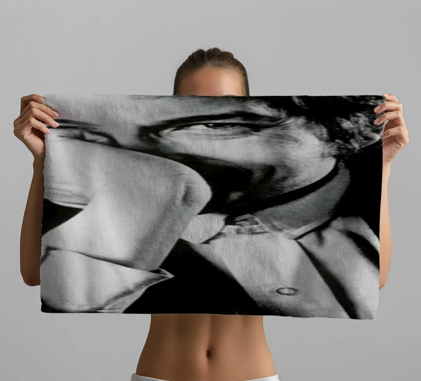 Bob Dylan Handtuch von Gallery Print and Art Limited