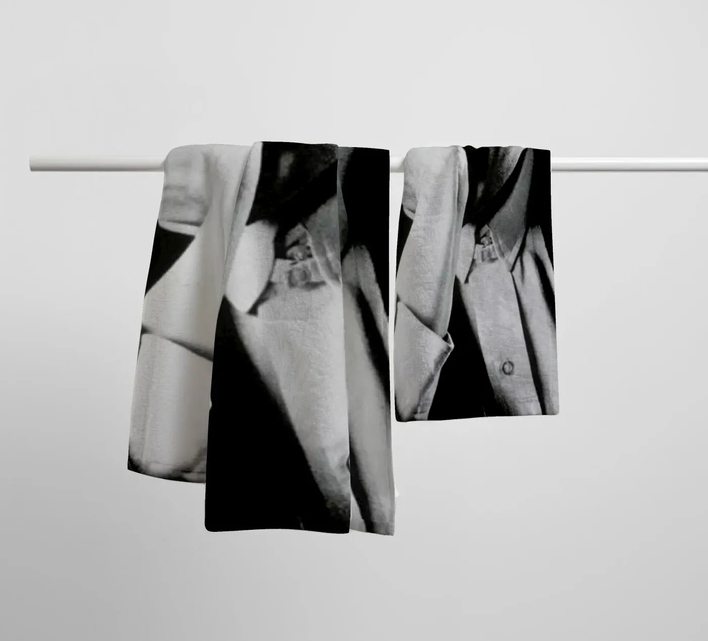 Bob Dylan towel by Gallery Print and Art Limited