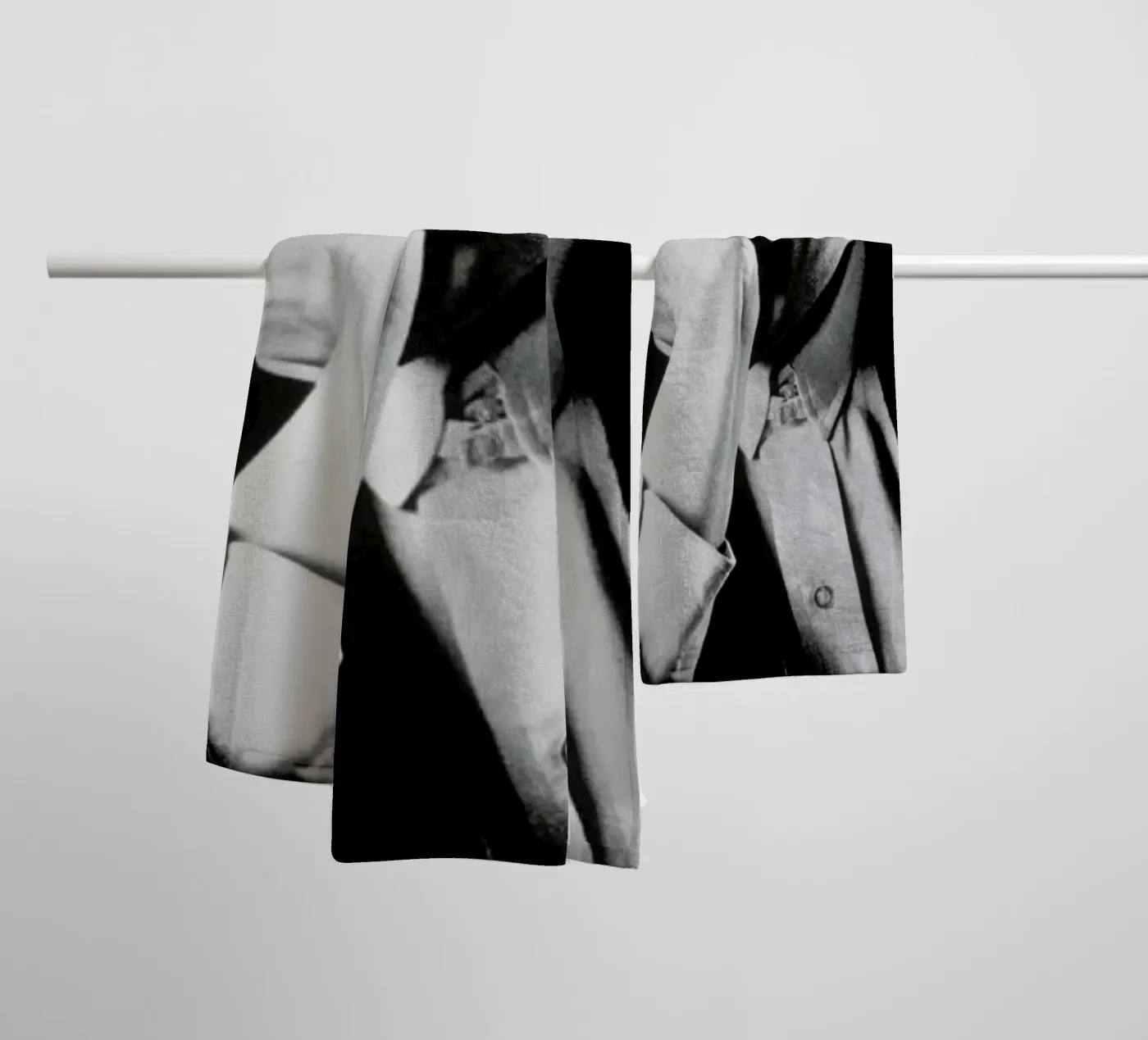 Bob Dylan Handtuch von Gallery Print and Art Limited