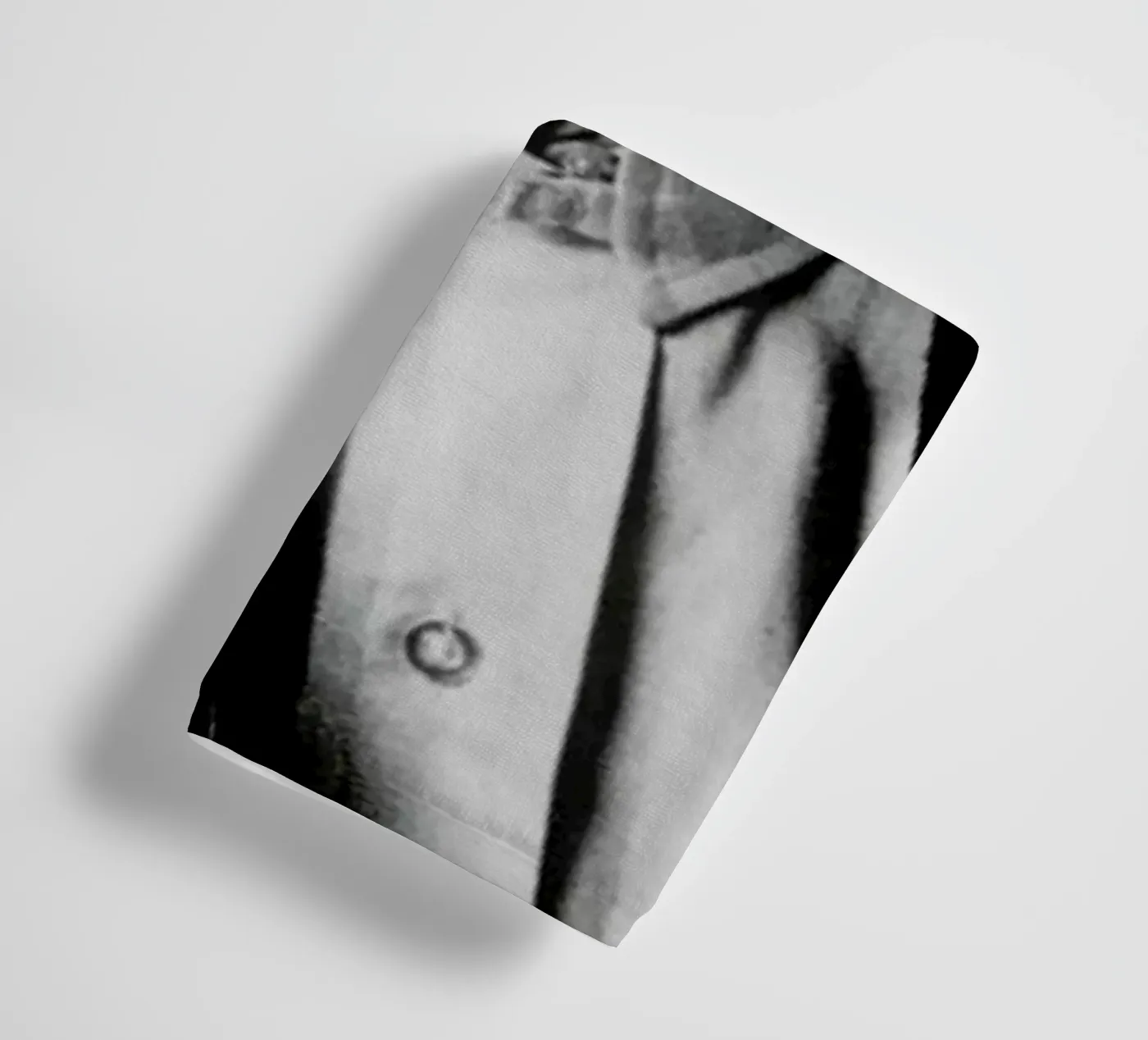 Bob Dylan towel by Gallery Print and Art Limited