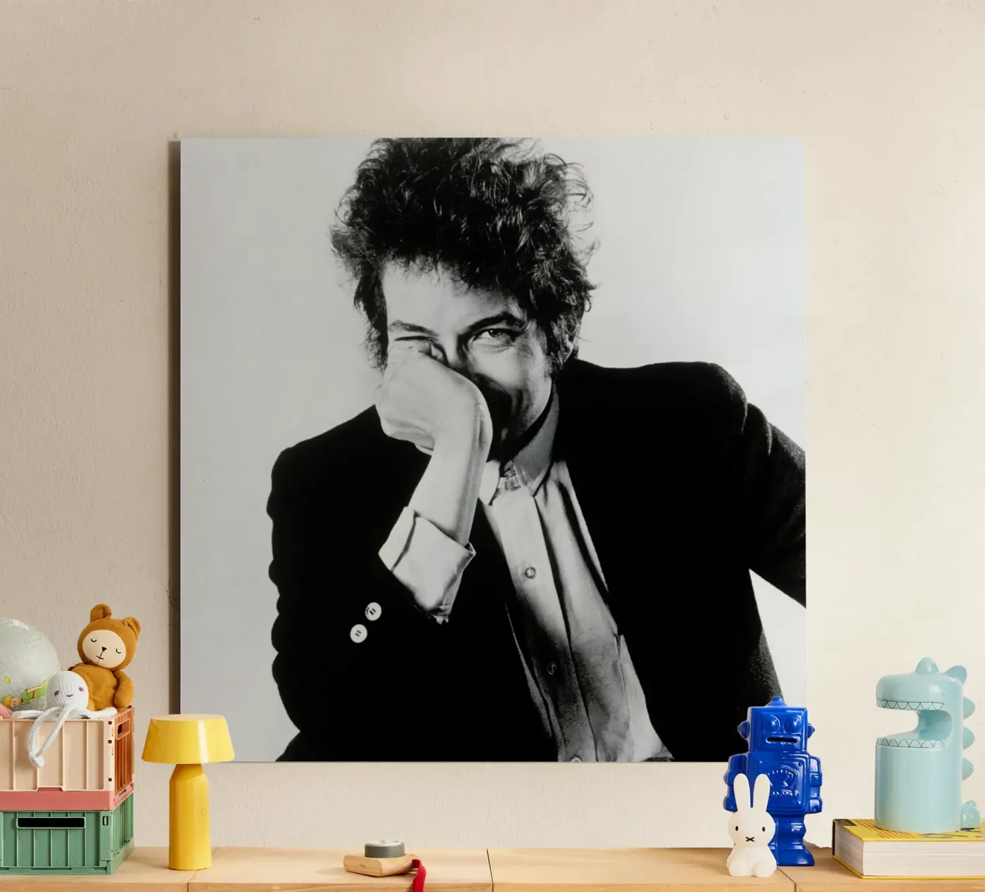 Bob Dylan pannello forex da Gallery Print and Art Limited
