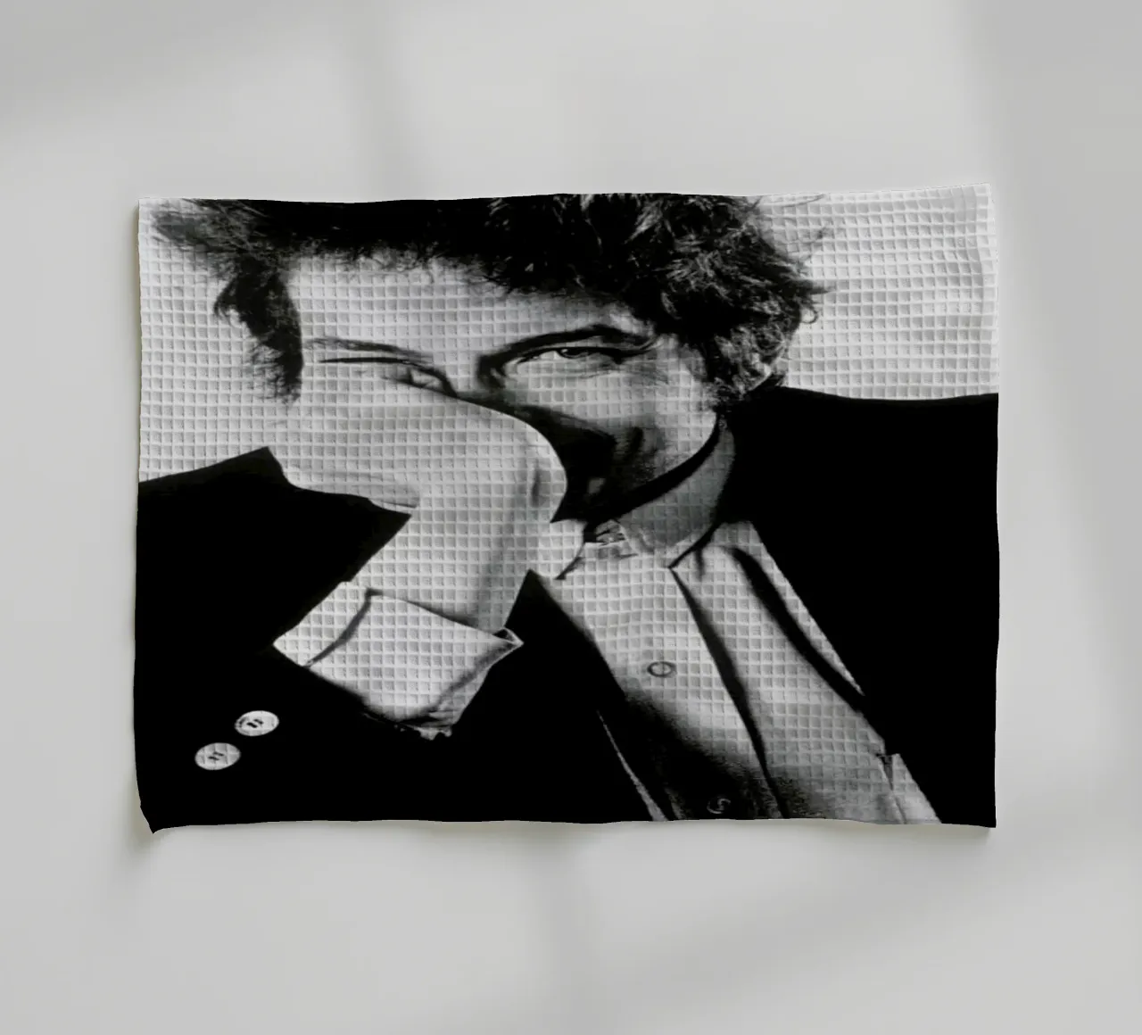 Bob Dylan canovaccio da cucina da Gallery Print and Art Limited