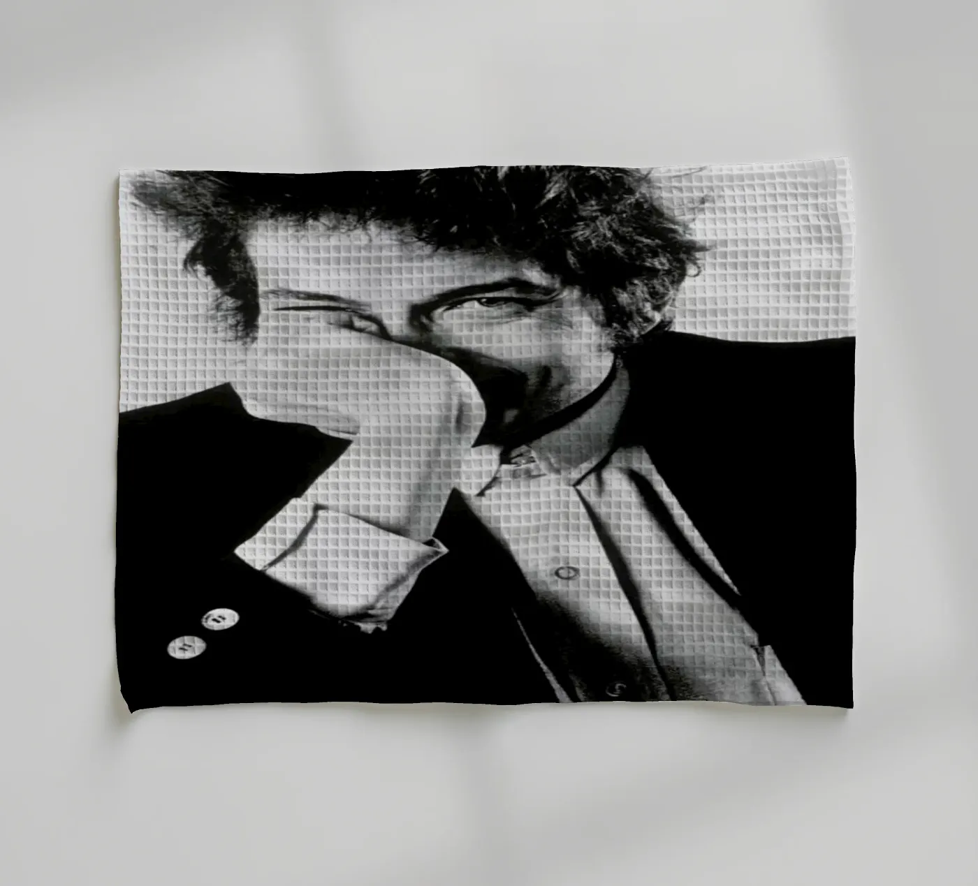 Bob Dylan torchon de Gallery Print and Art Limited