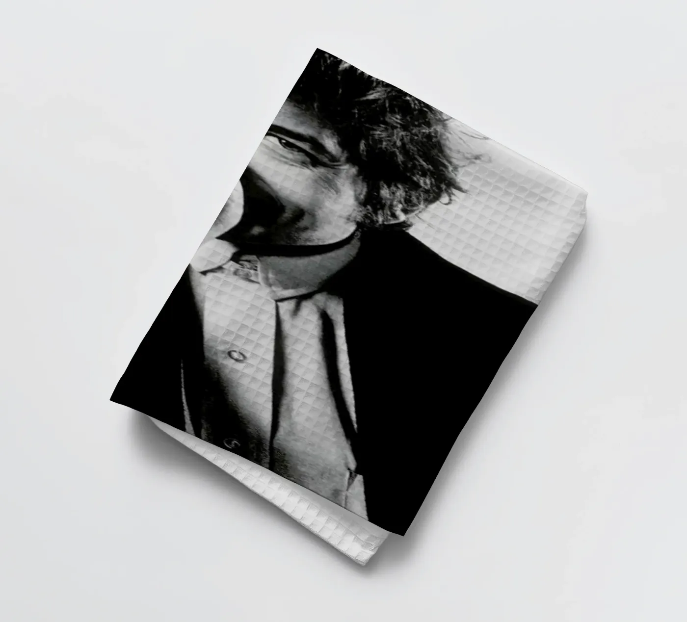 Bob Dylan torchon de Vintage Photography Archive