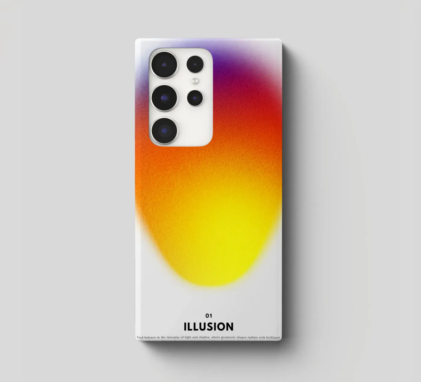Illusione cover samsung da RS LAB STUDIO