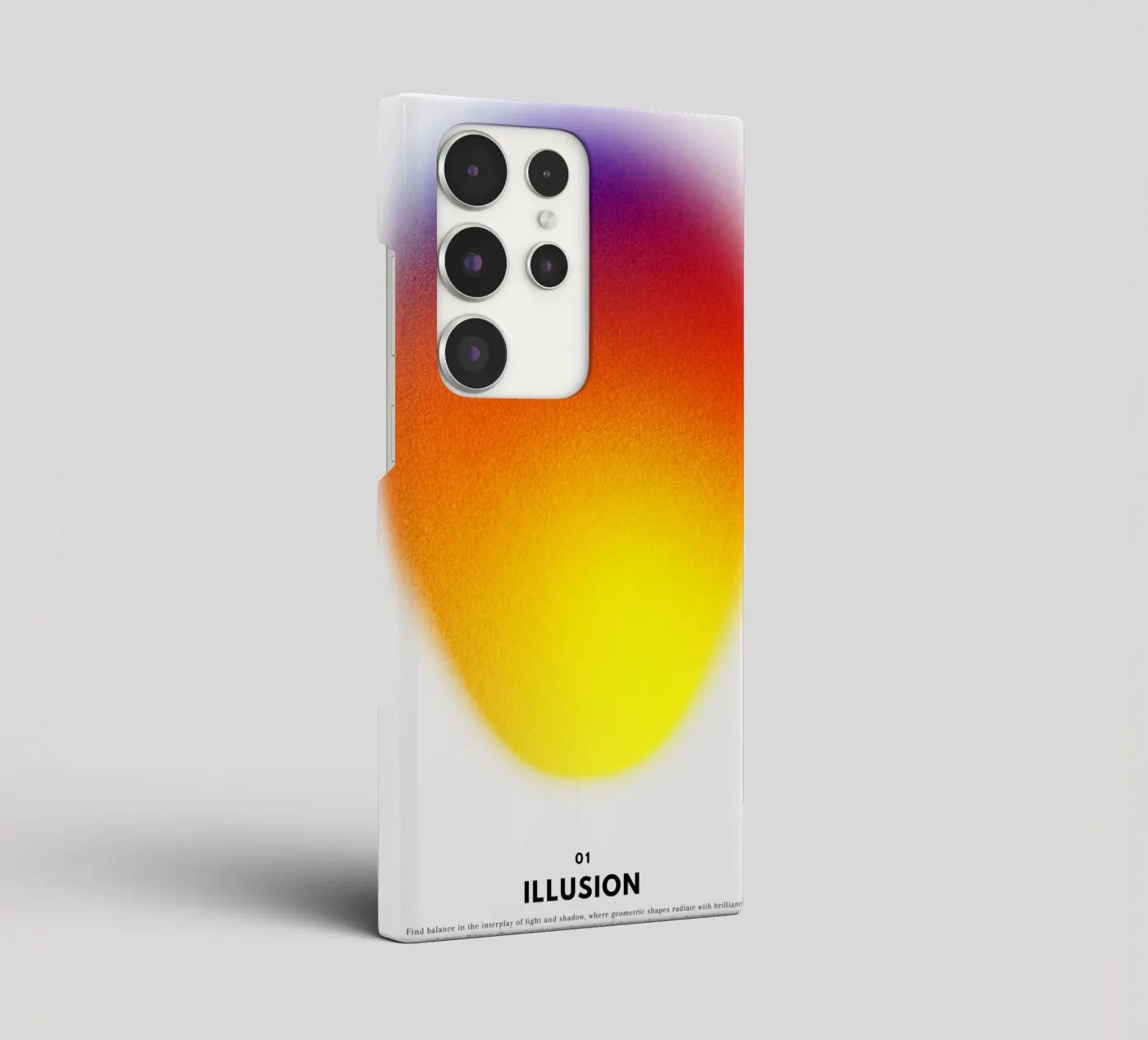 Illusione cover samsung da RS LAB STUDIO