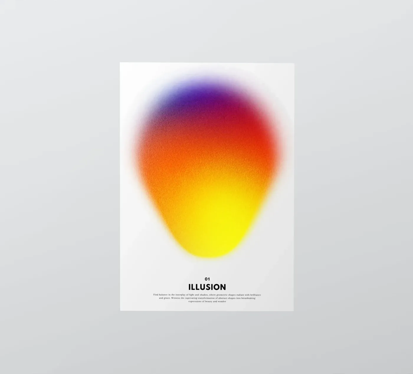 Illusion sticker by RS LAB STUDIO