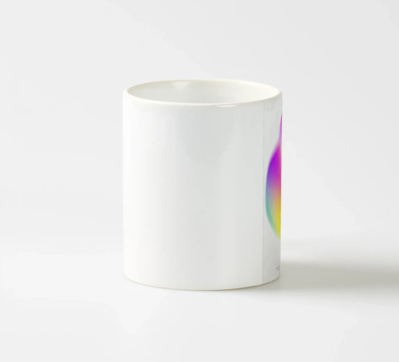 Memories ceramic mug by RS LAB STUDIO