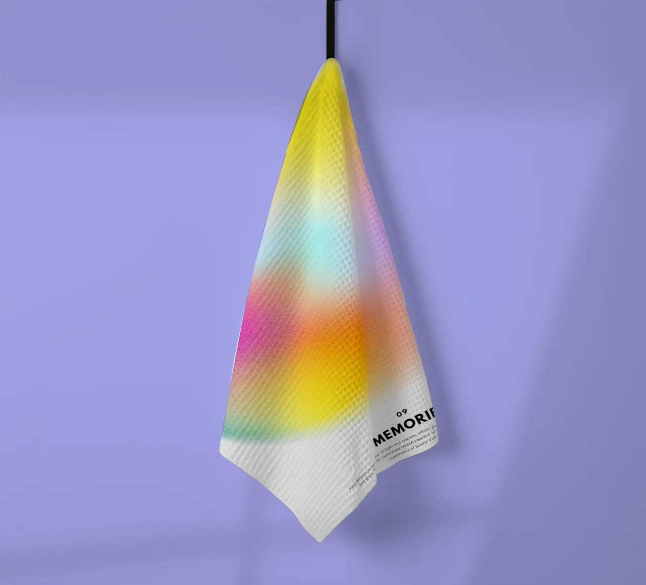 I ricordi canovaccio da cucina da RS LAB STUDIO