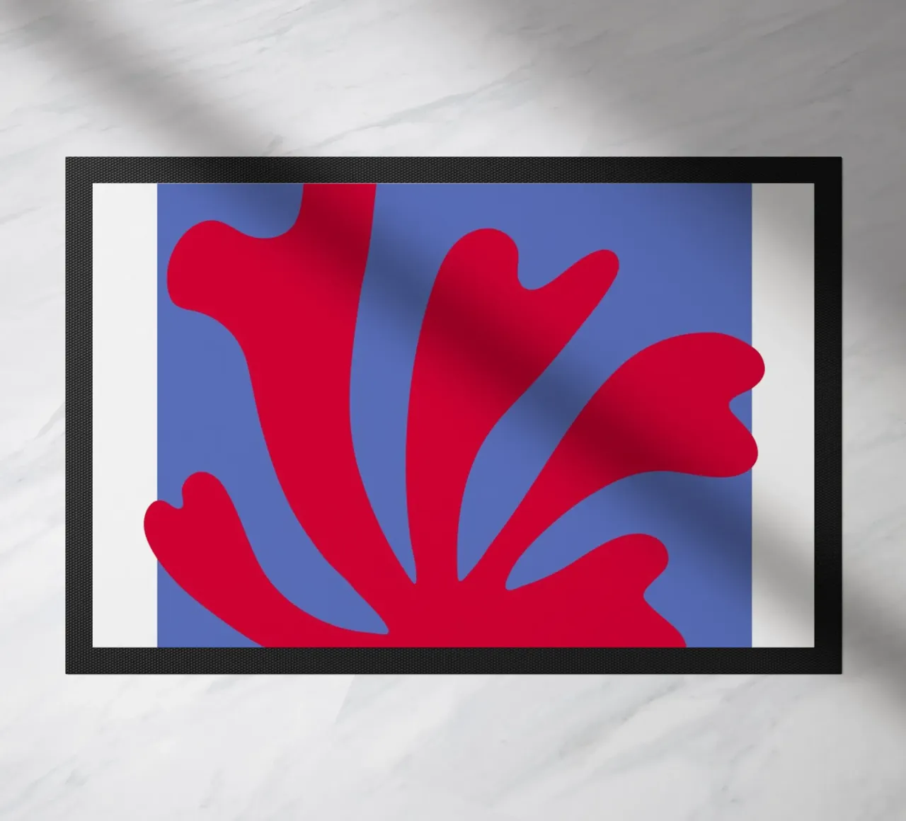 Magic resonance doormat by RS LAB STUDIO