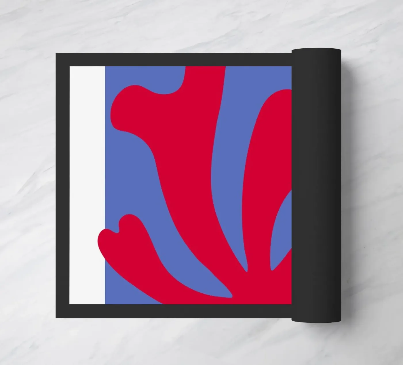 Magic resonance doormat by RS LAB STUDIO