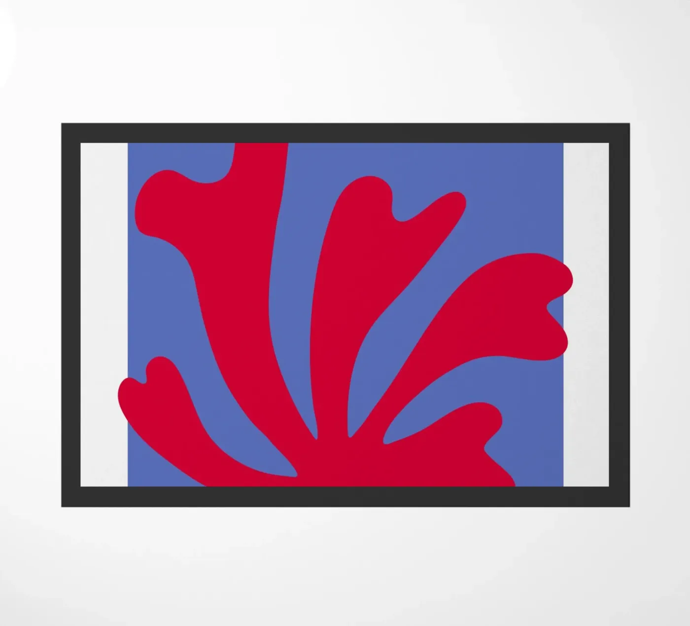 Magic resonance doormat by RS LAB STUDIO