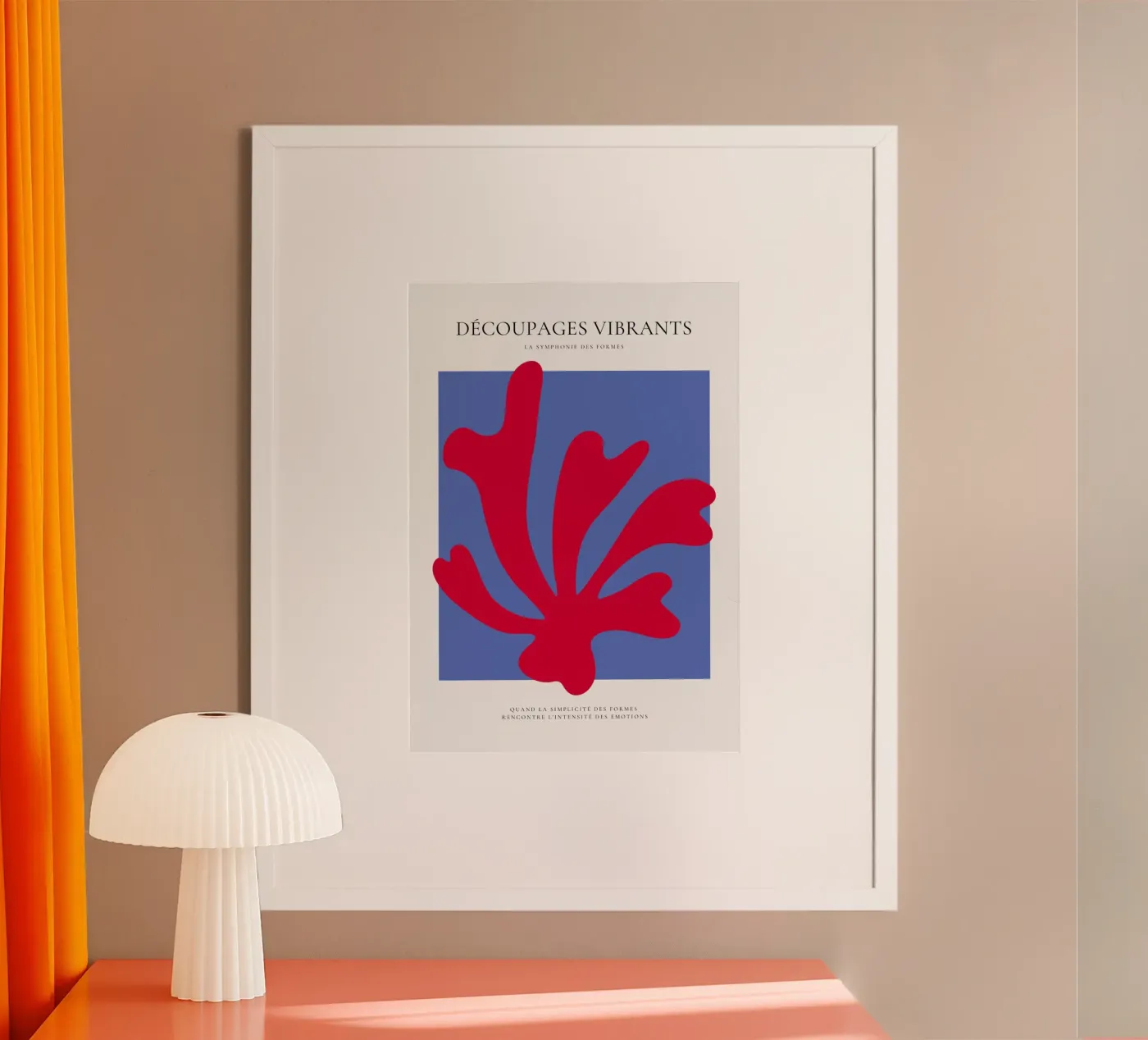 Magic resonance poster by RS LAB STUDIO