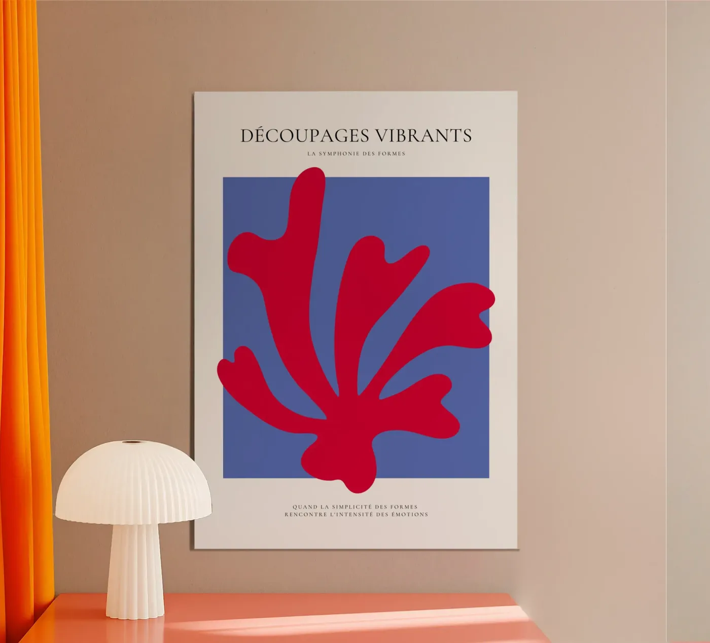 Magic resonance poster by RS LAB STUDIO