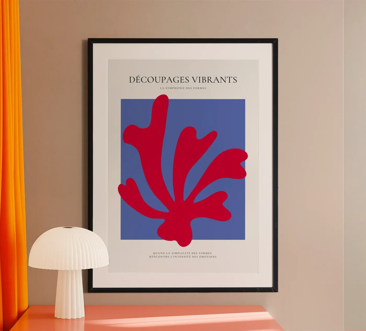 Magic resonance poster by RS LAB STUDIO