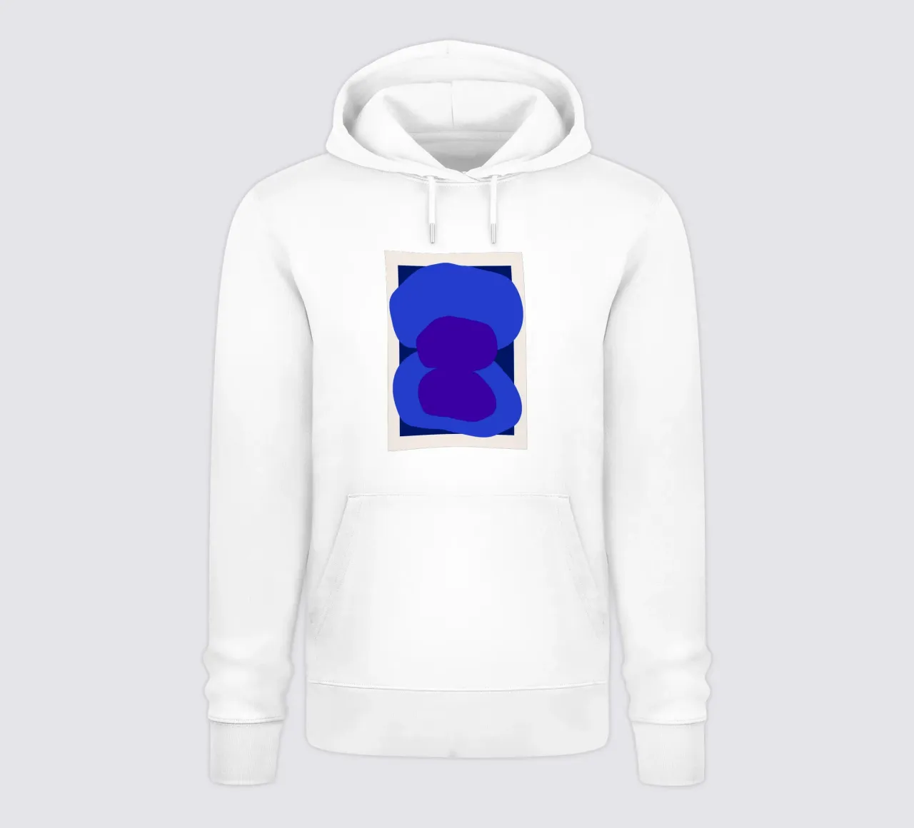Eloquent balance hoodie by RS LAB STUDIO