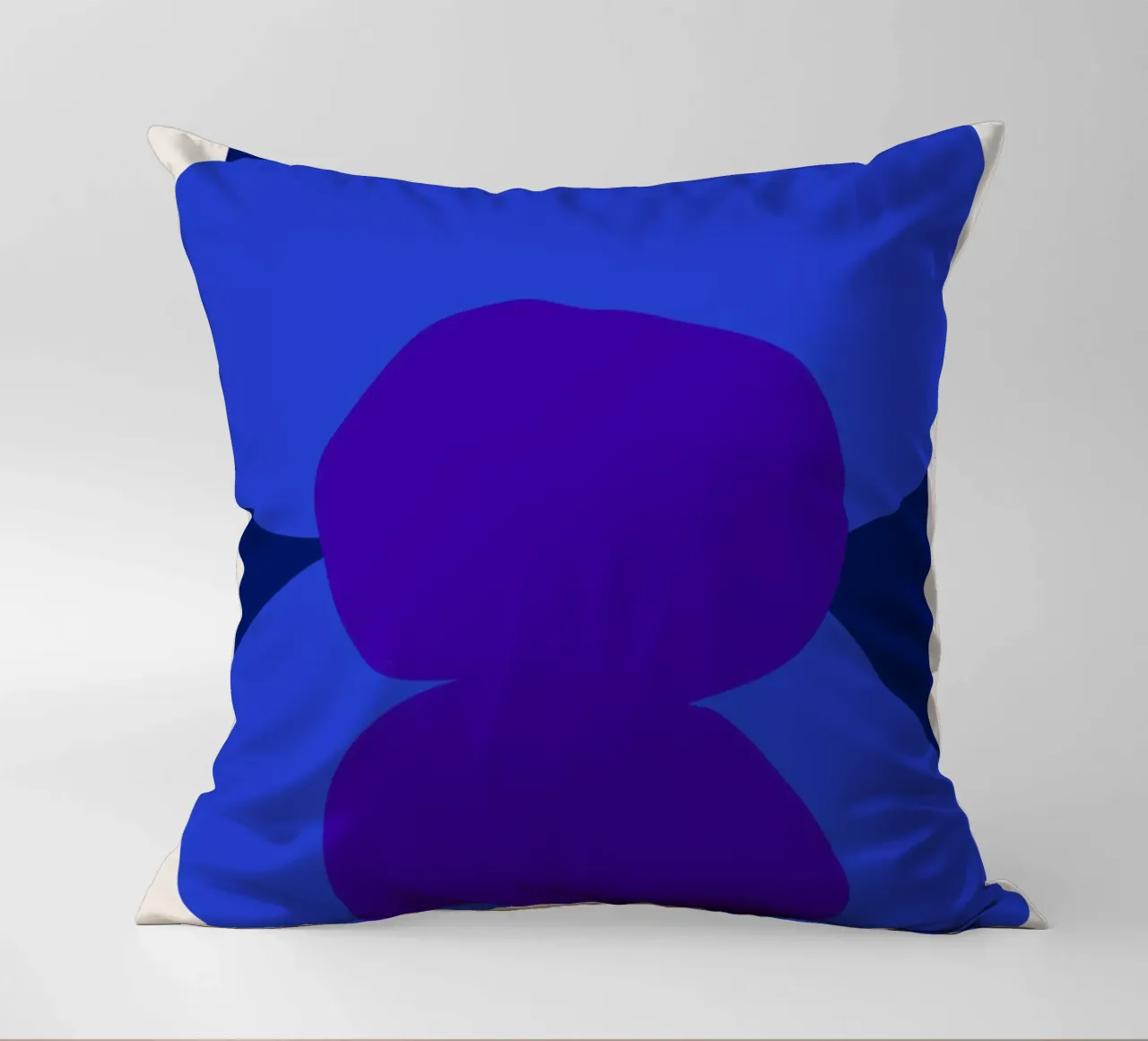 Eloquent balance decorative cushion by RS LAB STUDIO