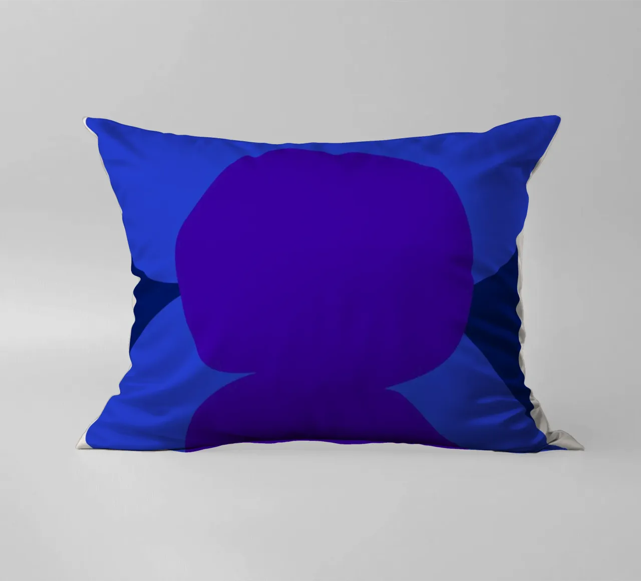 Eloquent balance decorative cushion by RS LAB STUDIO