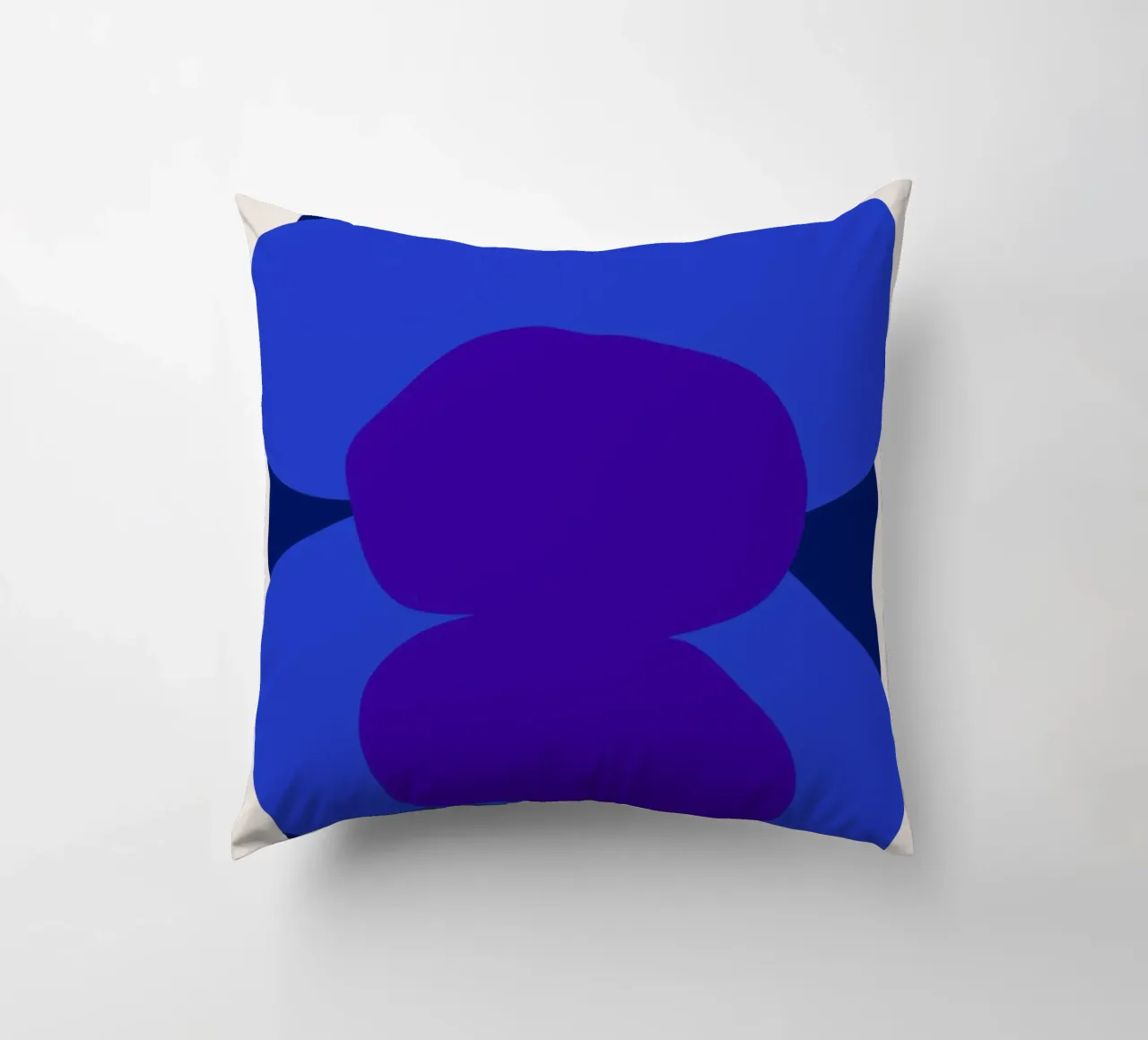 Eloquent balance decorative cushion by RS LAB STUDIO