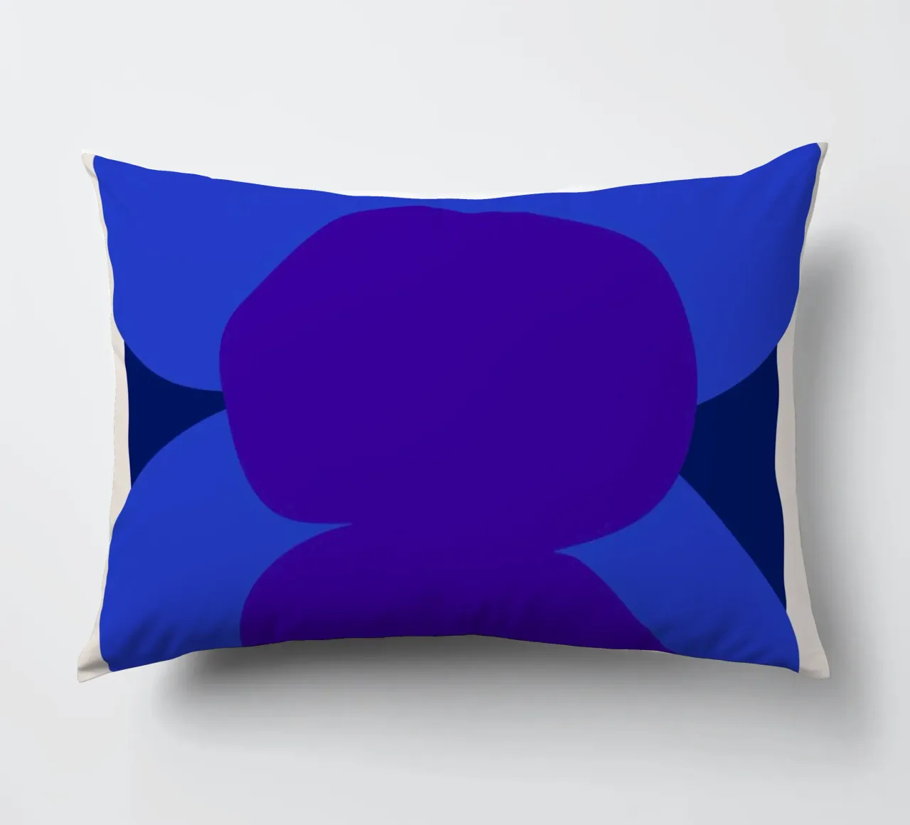 Eloquent balance decorative cushion by RS LAB STUDIO