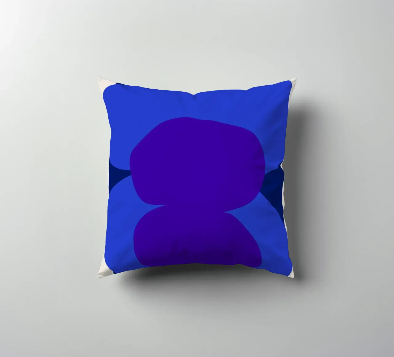 Eloquent balance decorative cushion by RS LAB STUDIO