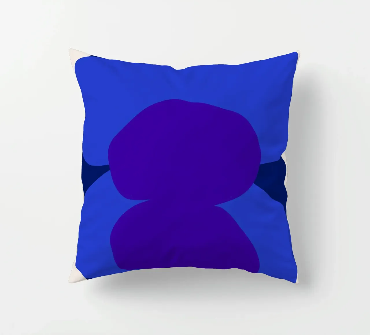Eloquent balance decorative cushion by RS LAB STUDIO