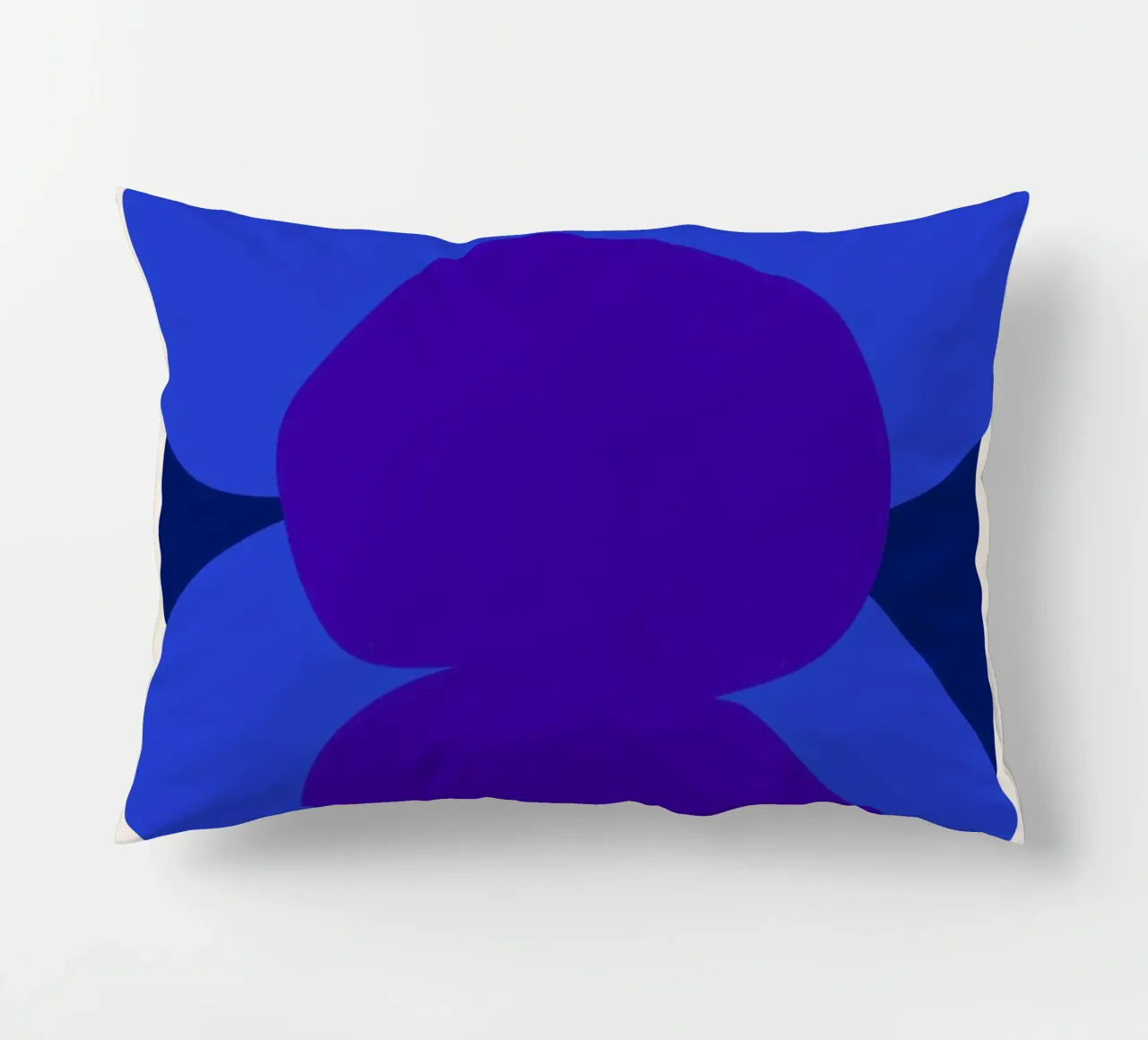 Eloquent balance decorative cushion by RS LAB STUDIO