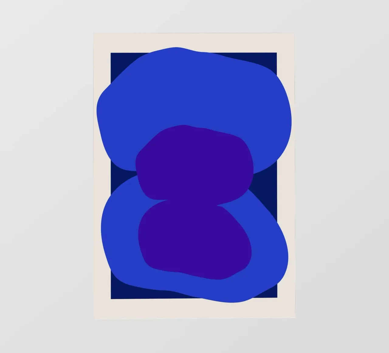Eloquent balance pvc cover by RS LAB STUDIO