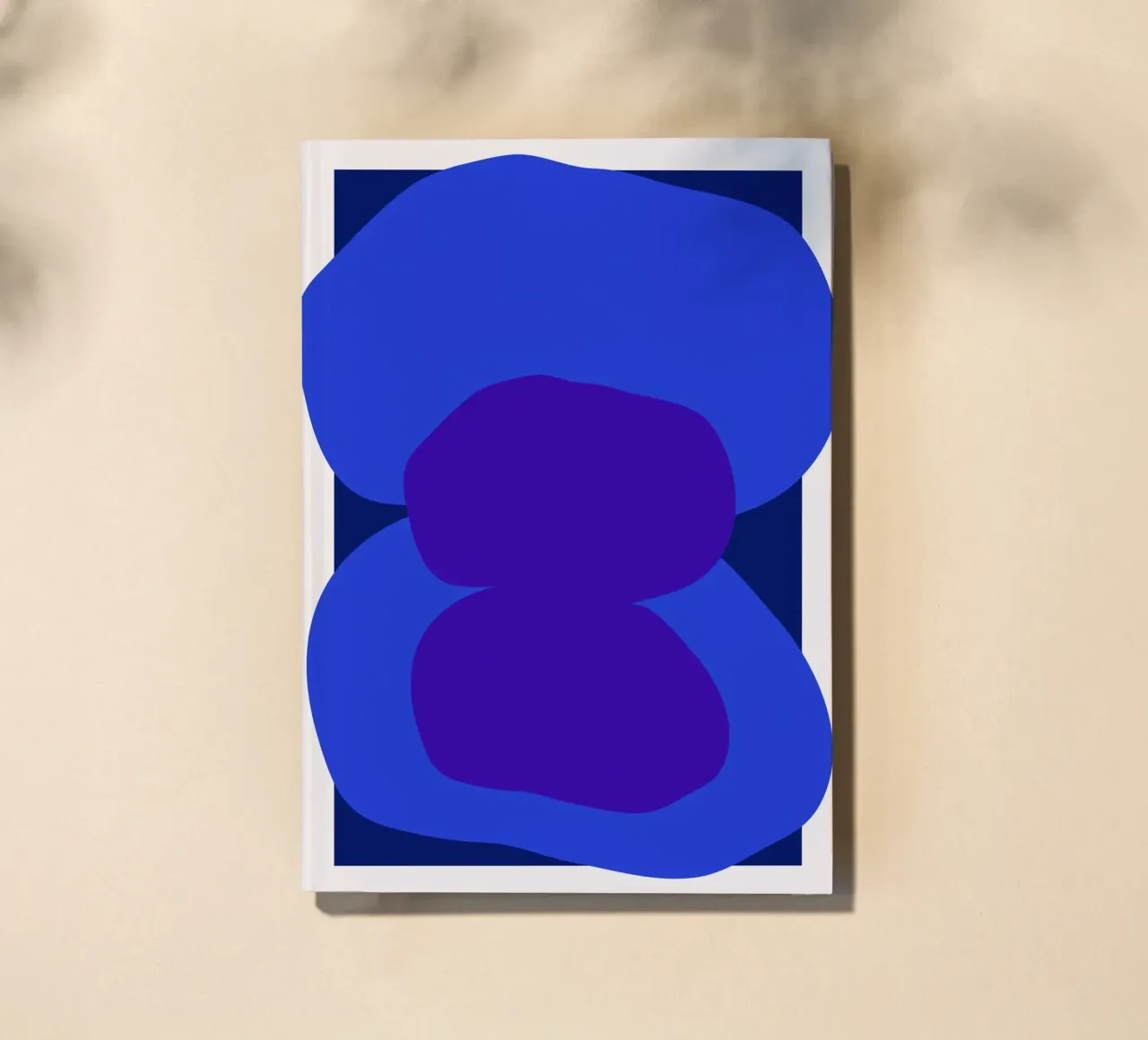 Eloquent balance notebook by RS LAB STUDIO