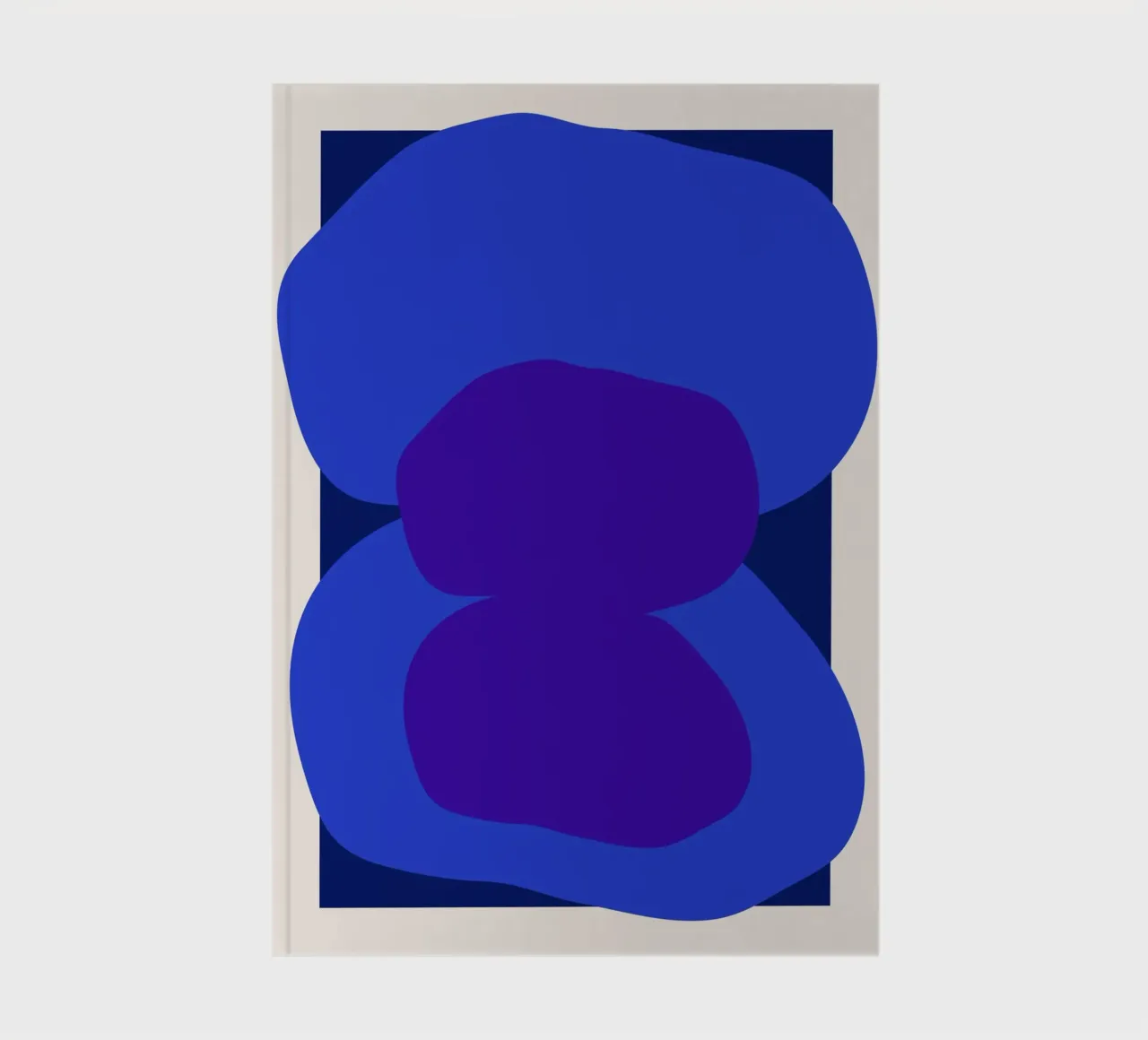 Eloquent balance notebook by RS LAB STUDIO