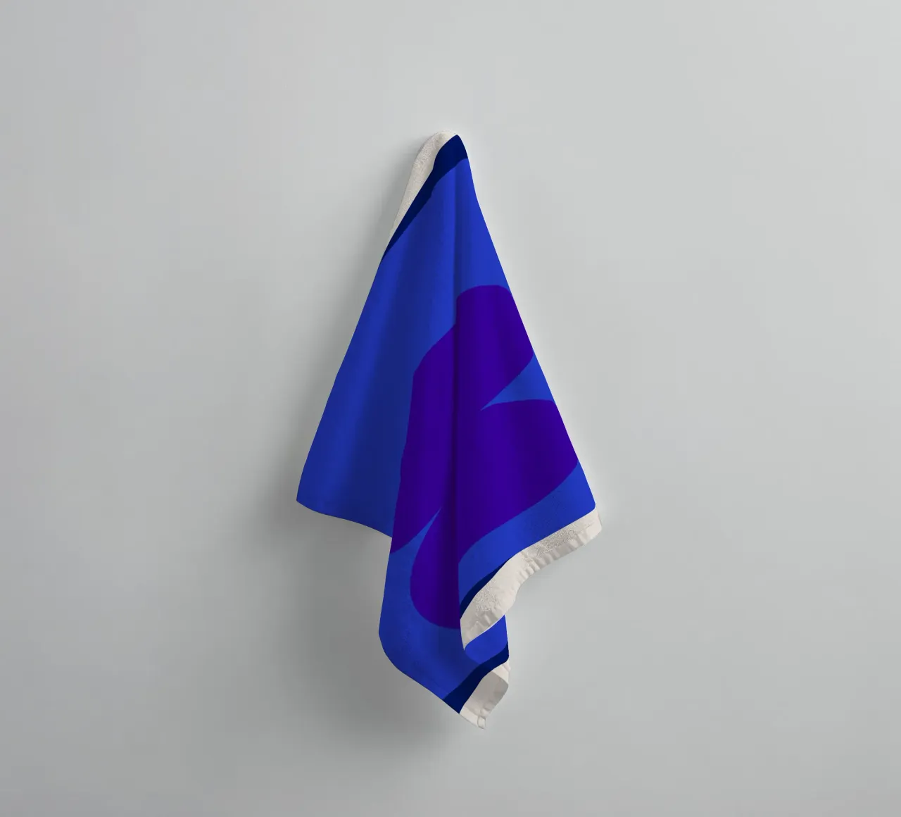Eloquent balance towel by RS LAB STUDIO