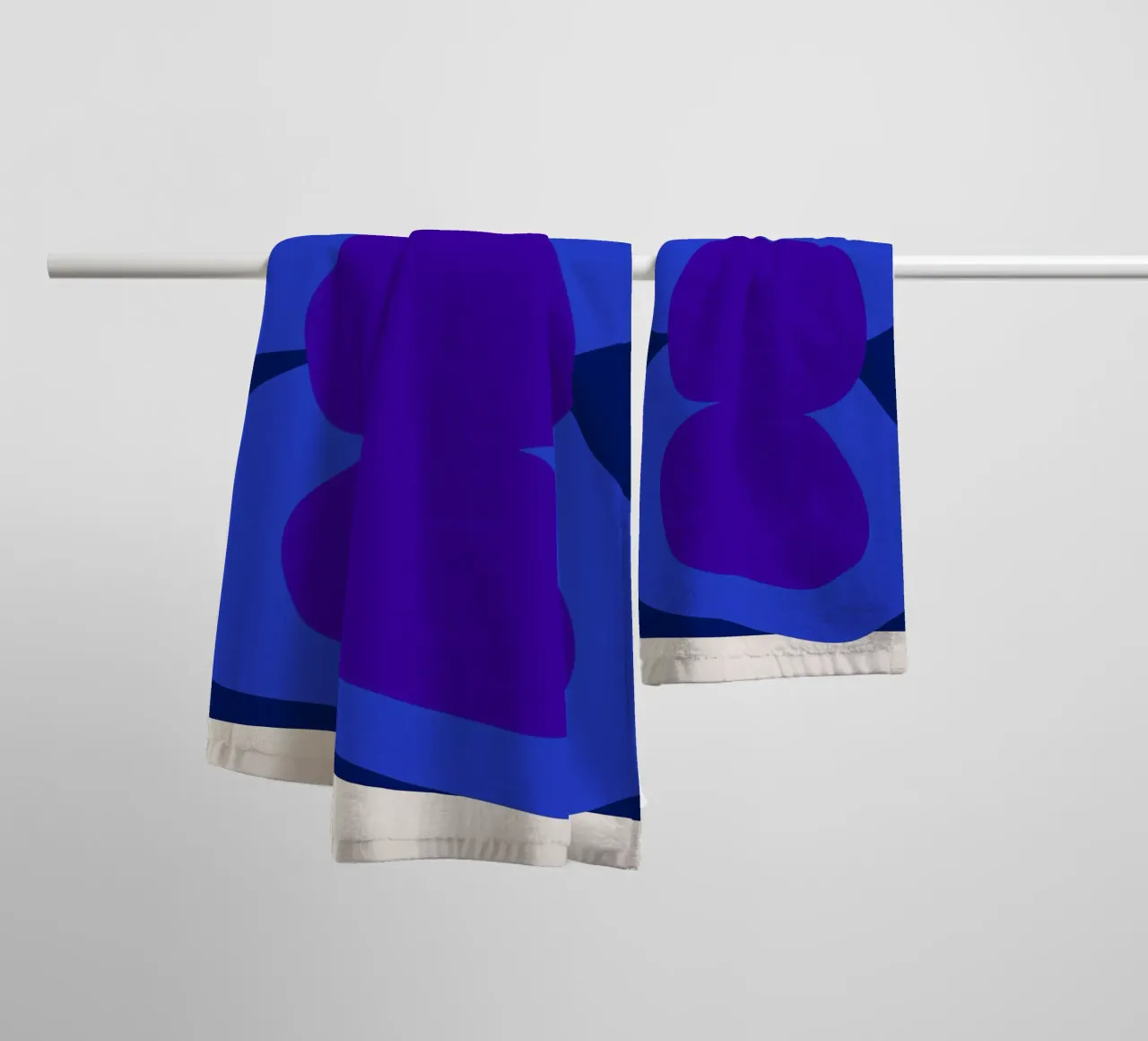 Eloquent balance towel by RS LAB STUDIO