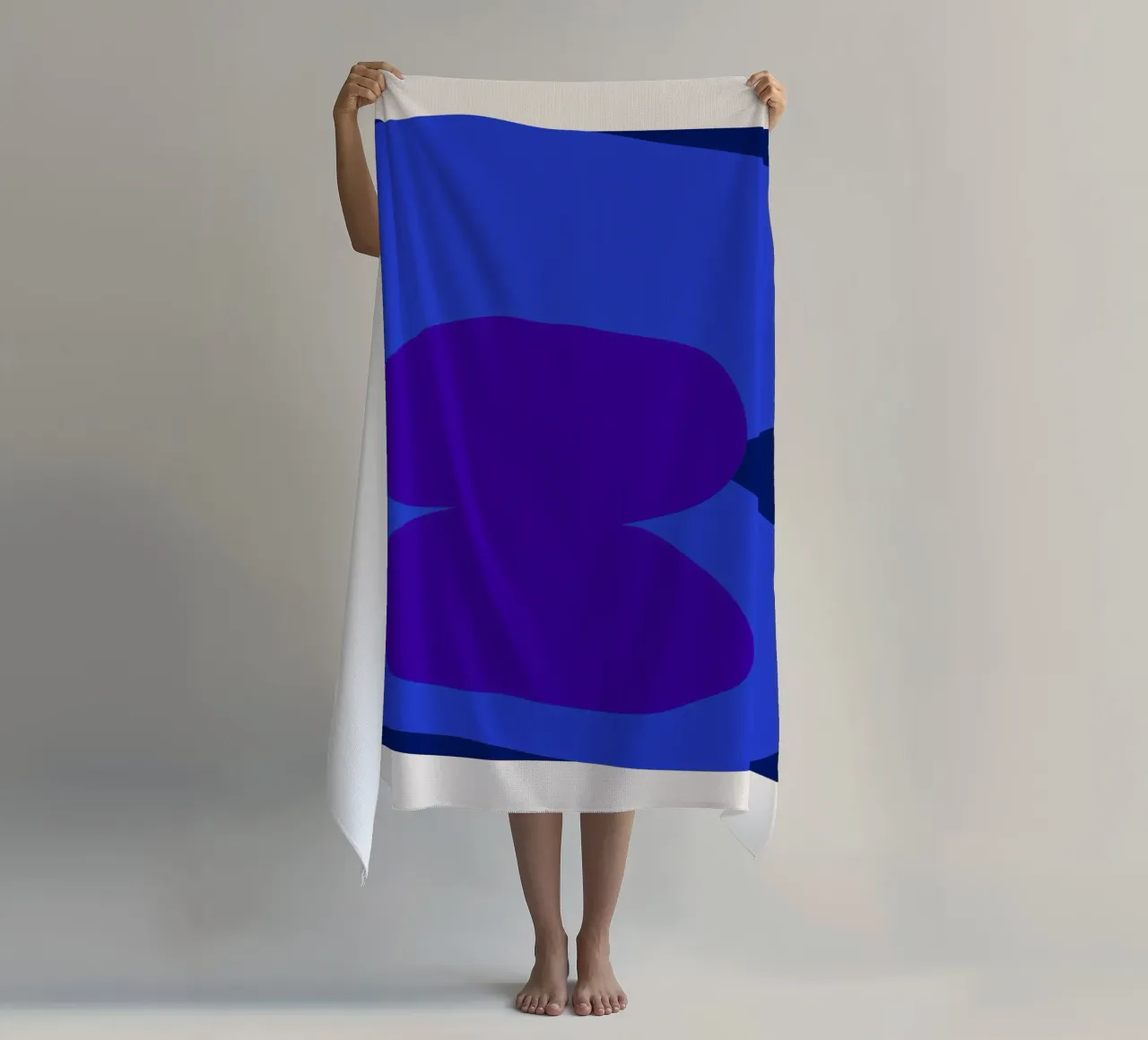 Equilibre éloquent serviette de plage de RS LAB STUDIO