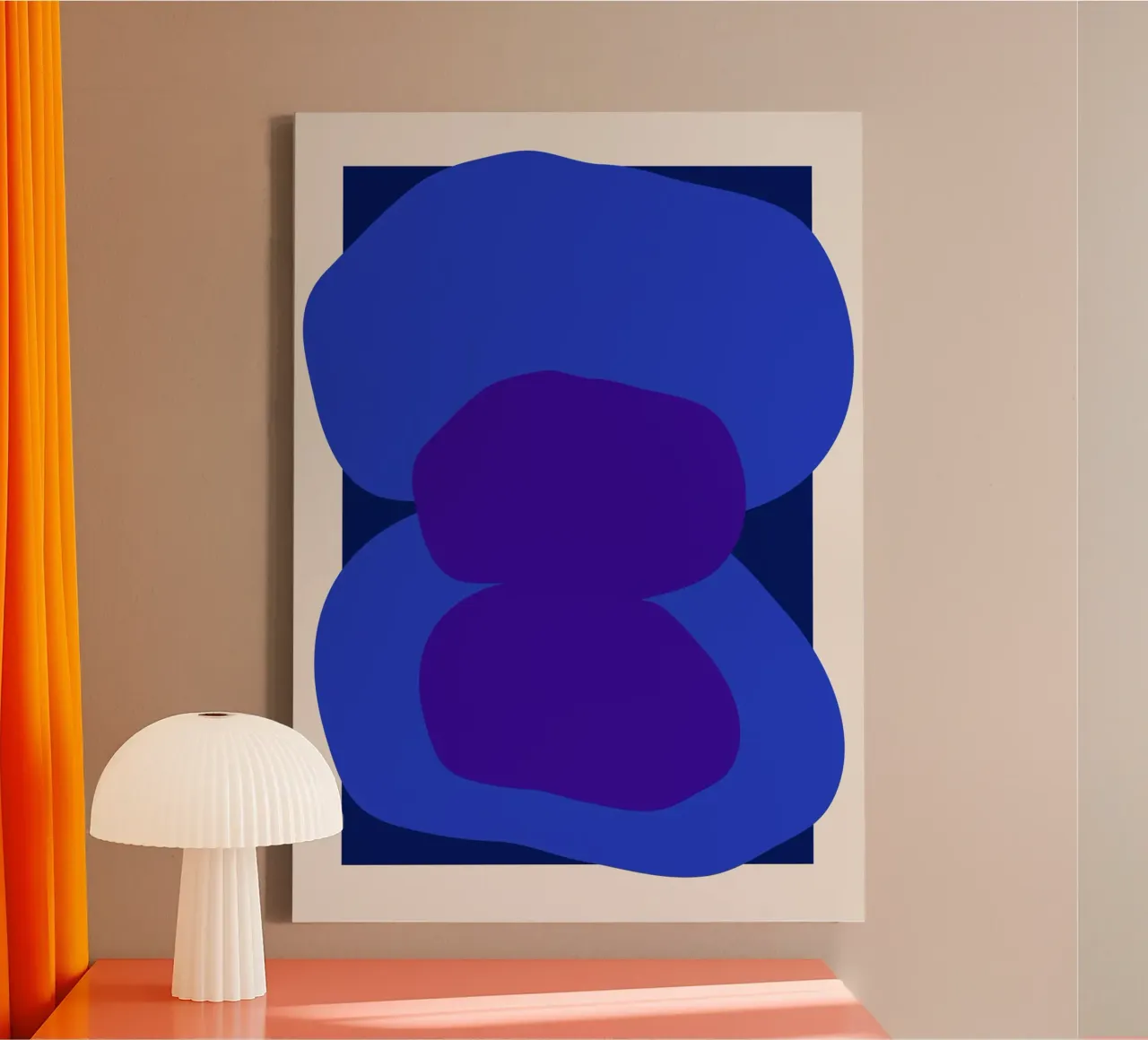 Eloquent balance canvas by RS LAB STUDIO