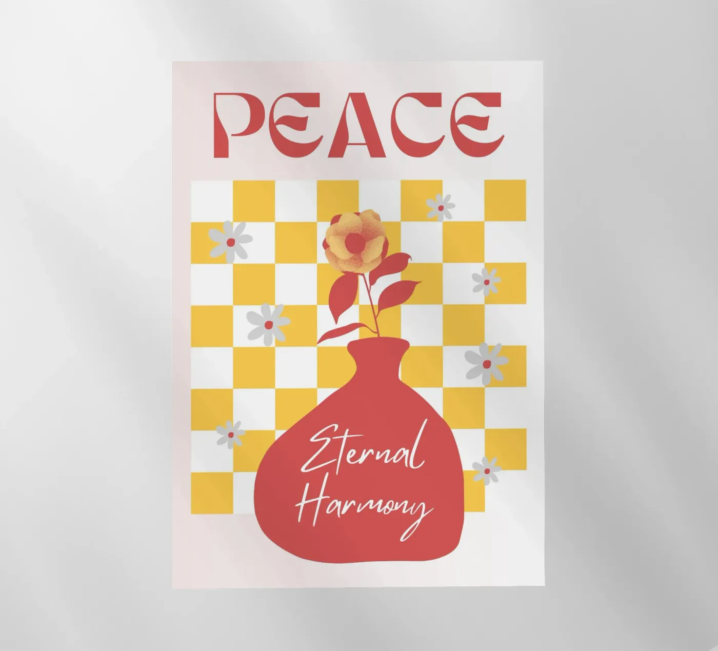 La pace pellicola backlit da RS LAB STUDIO