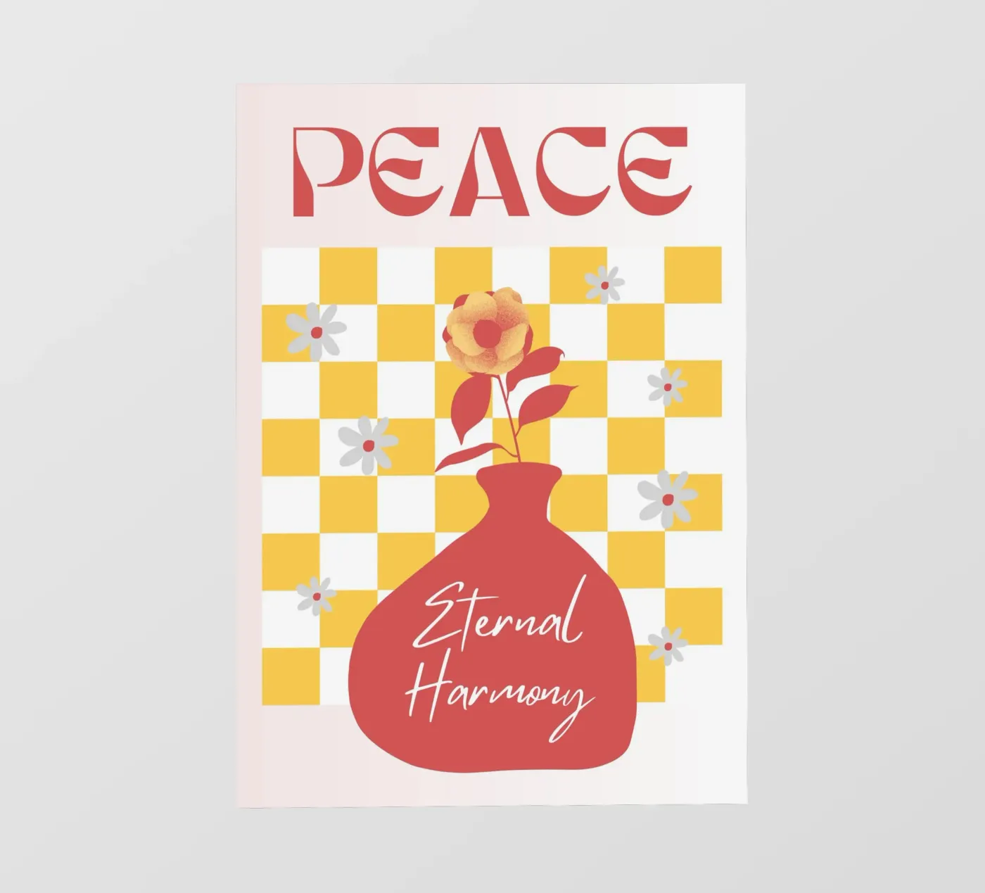 La pace pellicola backlit da RS LAB STUDIO