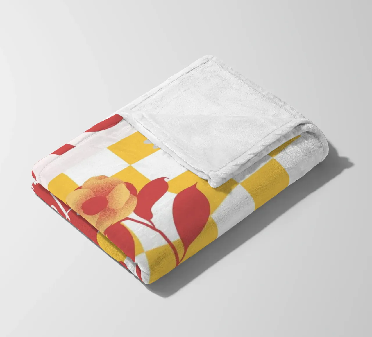 Vrede fleecedeken van RS LAB STUDIO