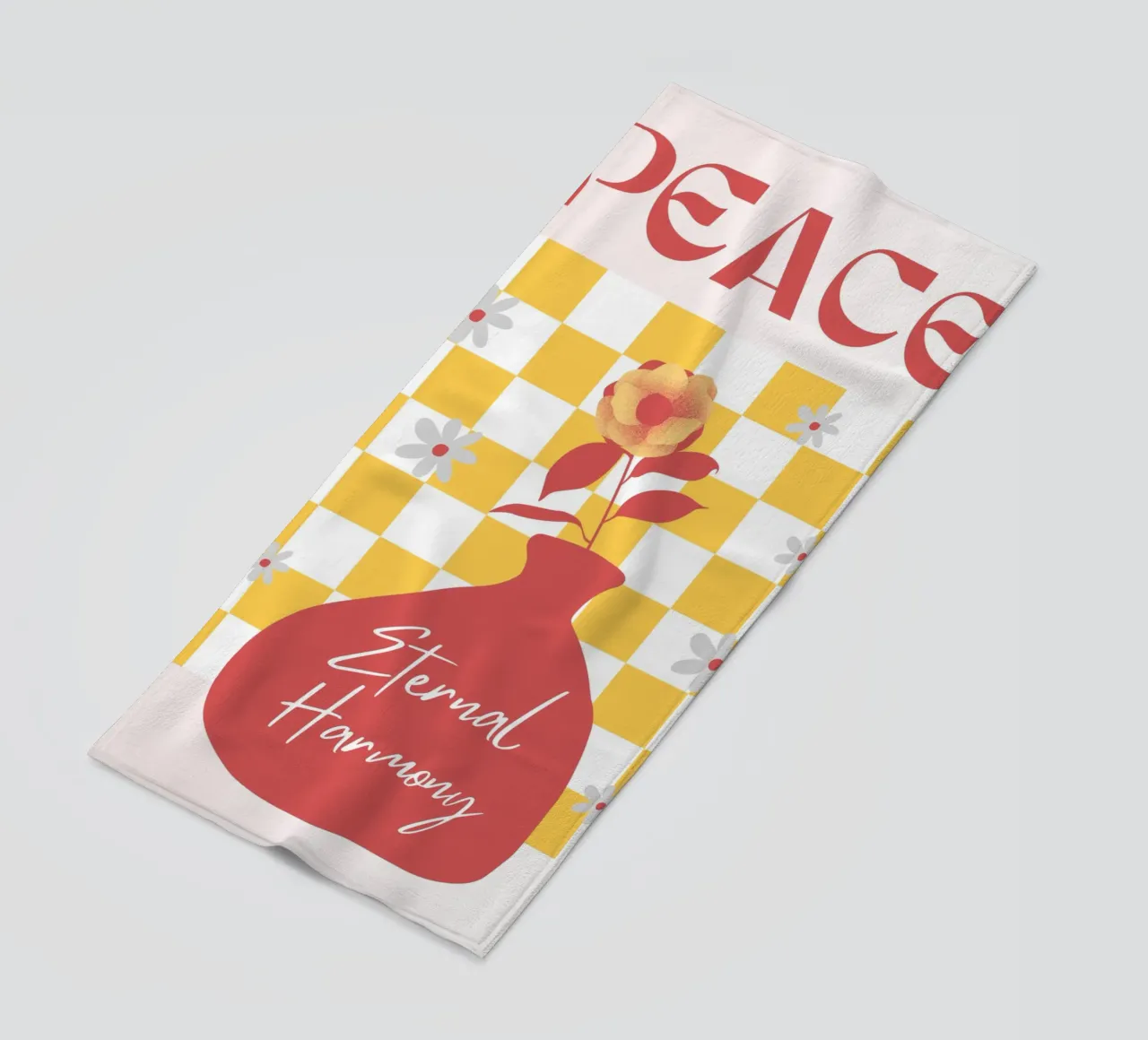 La pace telo mare da RS LAB STUDIO